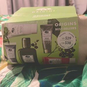 Origins Bestsellers Recruitment Set -Perfect Gift Set (Value $74)
